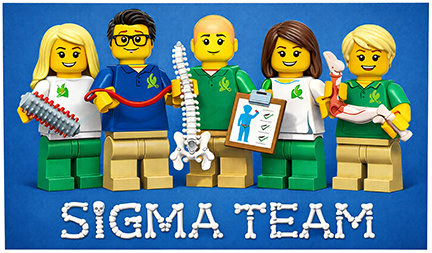 SIGMA - Centre de kinésithérapie et d'ostéopathie